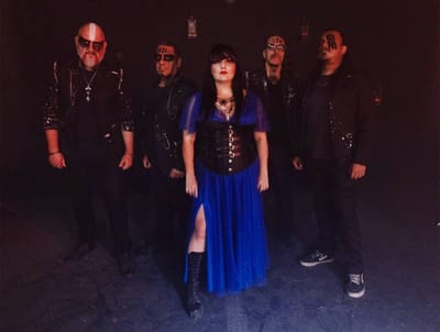 Revengin lança novo videoclipe “Huntress Of Shadows” e se prepara para turnê europeia em outubro!