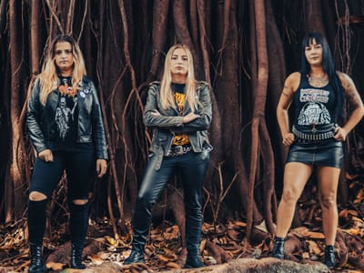 THE DAMNNATION LANÇA NOVO ÁLBUM 'EYES OF DESPAIR'