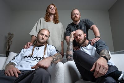 STELLAR CIRCUITS LANÇA SEGUNDO SINGLE/VIDEOCLIPE 'CORRIDOR'