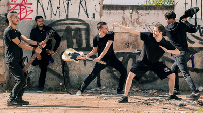 ATTANOS LANÇA "OEDIPUS REX", O SEU TERCEIRO ÁLBUM DE ESTÚDIO