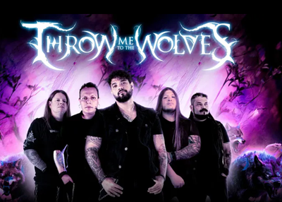 THROW ME TO THE WOLVES CONFIRMADO COMO BANDA DE ABERTURA DO EXODUS EM SÃO PAULO NO DIA 09 DE OUTUBRO
