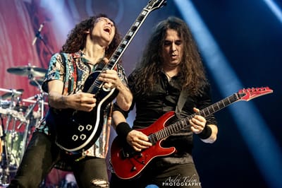 KIKO LOUREIRO ANUNCIA TURNÊ DO ÁLBUM "THEORY OF MIND" NO JAPÃO EM 2026