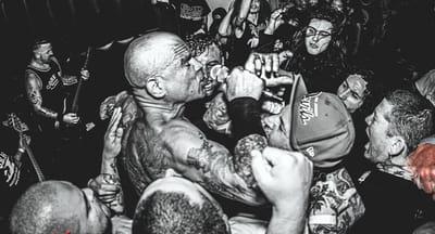 CRO-MAGS EM SÃO PAULO (8/10): PAURA É A BANDA CONVIDADA EM NOITE HARDCORE HISTÓRICA