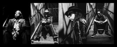 LIVING COLOUR CELEBRA 40 ANOS COM TURNÊ PELA AMÉRICA LATINA E BRASIL EM 2026