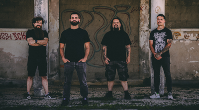 BANDA PORTUGUESA DE GROOVE METAL, LOST GRAVE LANÇA SEU EP DE ESTREIA, "XI"