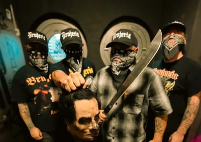 BRUJERIA RETORNA A SÃO PAULO NO DIA 11 DE OUTUBRO PARA SHOW HISTÓRICO NO FABRIQUE