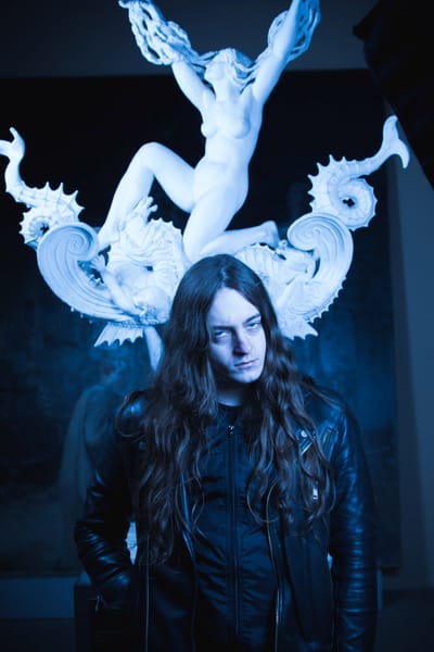 PERTURBATOR LANÇA NOVO ÁLBUM 'AGE OF AQUARIUS' E VIDEOCLIPE PARA 'LADY MOON'