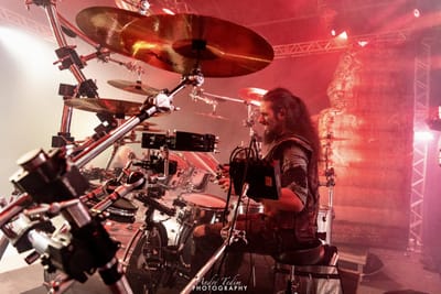 MARCUS DOTTA SERÁ O BATERISTA DO MASTERPLAN NA TURNÊ LATINO-AMERICANA