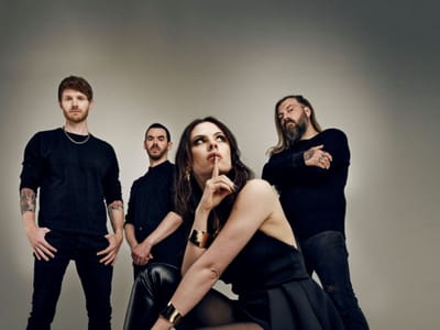 BEYOND THE BLACK LANÇA VIDEOCLIPE PARA NOVO SINGLE 'CAN YOU HEAR ME (FEAT. ASAMI FROM LOVEBITES)'