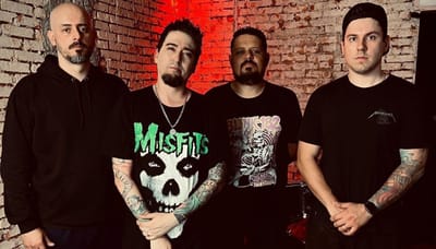 DAYOUT LANÇA EP "DEPOIS DA GUERRA": HARDCORE MELÓDICO, LIBERDADE E RESISTÊNCIA EM TEMPOS DE INCERTEZA