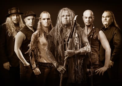 KORPIKLAANI LANÇA VIDEOCLIPE PARA 'GOT THE TIME' (ANTHRAX COVER)