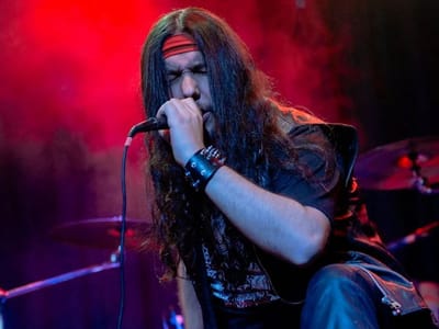 ARMADILHA FAZ SHOW EM SP NO DIA 22 DE NOVEMBRO COM AS BANDAS GUEPPARDO, ARCTODUS SAVAGE E CRUZADOR FANTASMA