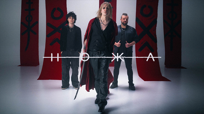 HOKKA ASSINA CONTRATO COM A NUCLEAR BLAST RECORDS E ESTRÉIA COM SINGLE "IN THE DARKNESS"