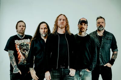 THE HALO EFFECT REVELA FAIXA FINAL 'SHORELINE' DO EP DE COVERS WE ARE SHADOWS