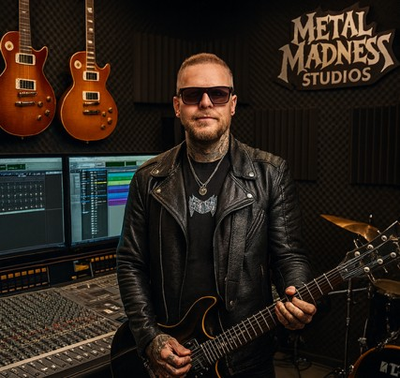 BANDA DE BLACK METAL DOOMED PATROL ANUNCIA NOVO ÁLBUM EM DEZEMBRO "DOOMSDAY PARADE"