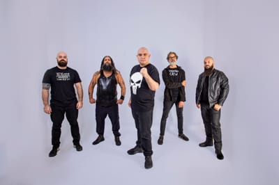 PHORNAX LANÇA “HELL’S PARADISE”, SINGLE QUE EXPLORA CONFLITOS INTERNOS E RENASCIMENTO EM NOVA FASE CRIATIVA