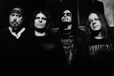 DEATH TO ALL TOCARÁ ÁLBUNS CLÁSSICOS DO DEATH EM PORTO ALEGRE