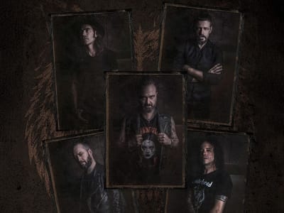 MOONSPELL VOLTA A SÃO PAULO EM MARÇO DE 2026 PARA CELEBRAR 30 ANOS DE WOLFHEART