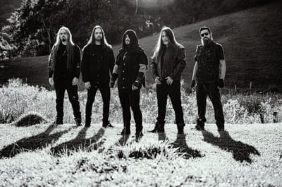 GARGANT LANÇA SEU ÁLBUM CONCEITUAL DE ESTREIA, "DEAD NIGHT DEFIANCE"