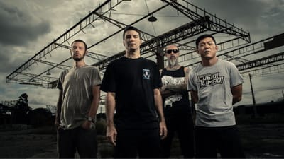 DEAD FISH revisita 30 anos de história no Dharma Sessions