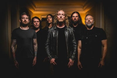 Dark Tranquillity volta a São Paulo no dia 18/01 com show que celebra dois álbuns clássicos