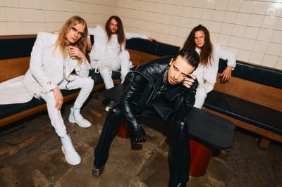 LOST SOCIETY ANUNCIA NOVO ÁLBUM 'HELL IS A STATE OF MIND' E ESTREIA VIDEOCLIPE 'BLOOD DIAMOND'