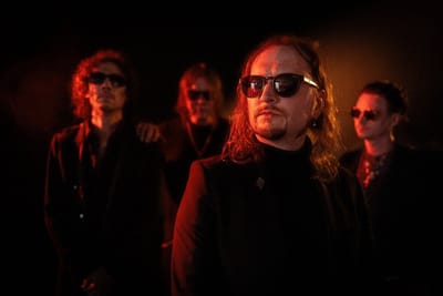TRIBULATION, OCCULT ROCK DA SUÉCIA, RETORNA A SÃO PAULO EM FEVEREIRO