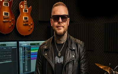 MAGNADUR LANÇA “AFTER HUMAN”, O PRIMEIRO SINGLE DO SEU PRÓXIMO ÁLBUM "SHAMAN LORD"