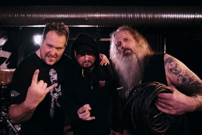 MASTER: ÍCONES DO DEATH METAL FAZEM TURNÊ NO BRASIL EM ABRIL/MAIO