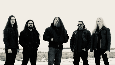 NEVERMORE ANUNCIA NOVO VOCALISTA E DIVULGA DOCUMENTÁRIO COM SUA NOVA FORMAÇÃO