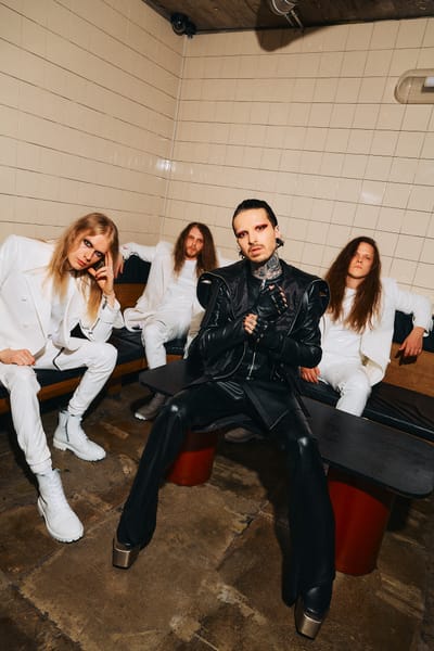 LOST SOCIETY LANÇA NOVO ÁLBUM 'HELL IS A STATE OF MIND'