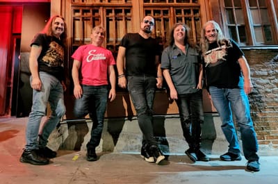 SYMPHONY X INICIA TURNÊ NO BRASIL ESTA SEMANA COM SHOWS EM SÃO PAULO, CURITIBA E RIO DE JANEIRO; CONFIRA PROVÁVEL SETLIST