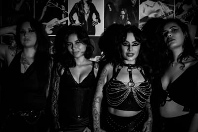 MALVADA CONFIRMADA NO ROCK IN RIO 2026 EM SHOW CONJUNTO COM DAY LIMNS