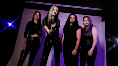 AMMIT LANÇA LIVE SESSION "A JOURNEY INTO THE MYSTICAL ECHOES" TOCANDO SEU EP DE ESTREIA NA ÍNTEGRA