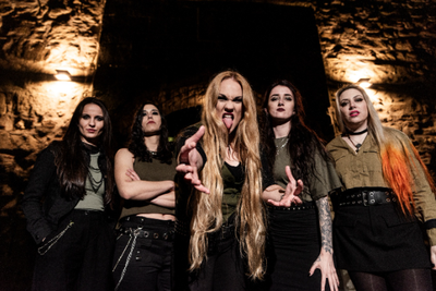 NERVOSA LANÇA SEXTO ÁLBUM "SLAVE MACHINE"