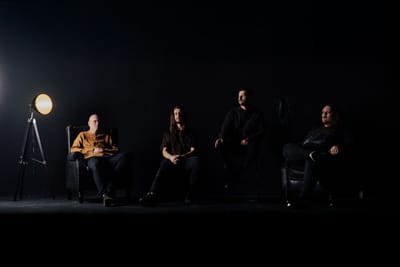 CONJURER LANÇA VIDEOCLIPE AO VIVO PARA 'THE SEARING GLOW'