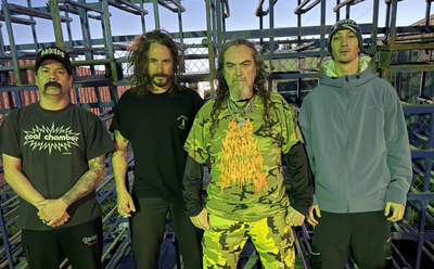 SOULFLY LANÇA VIDEOCLIPE ANIMADO PARA 'FAVELA/DYSTOPIA'