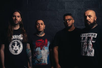 DIA DO TRABALHADOR COM MÚSICA EXTREMA: DESALMADO, SANGUE DE BODE E BEBÊ FEIO LEVAM BRUTALIDADE A SÃO PAULO