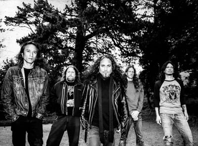DEATH ANGEL ANUNCIA RELANÇAMENTO DO ÁLBUM 'THE EVIL DIVIDE' EM VINIL QUE CELEBRA 10 ANOS