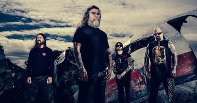 SLAYER CONFIRMADO NO BRASIL!
