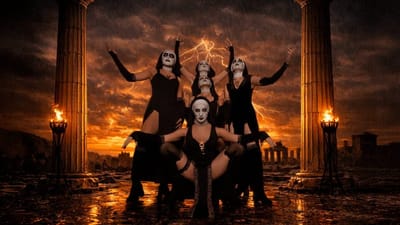 DOGMA TRAZ SUA TURNÊ LATINO-AMERICANA "TIME TO RISE" AO MANIFESTO ROCK BAR NA VÉSPERA DE FERIADO