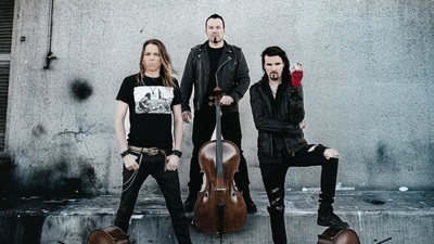 Apocalyptica retorna ao Brasil em outubro com a turnê "Plays Metallica Vol. 2"