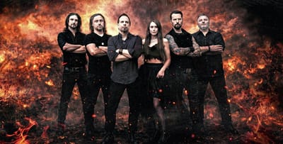 NOVA POTÊNCIA DO POWER METAL ALEMÃO, TIMELESS RAGE LANÇA O ÁLBUM CONCEITUAL "MY KINGDOM COME"