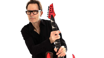 PAUL GILBERT EM DUAS DATAS NO BRASIL EM SETEMBRO