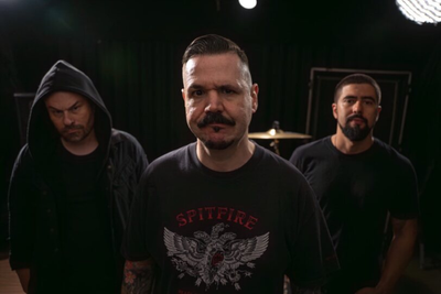 PESO, ANGÚSTIA, SLUDGE E STONER: TROMPAS LANÇA O EP DE ESTREIA "ANXIETY"