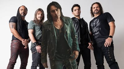 ANGRA ANUNCIA RELANÇAMENTO DE “HOLY LAND” EM EDIÇÃO ESPECIAL REMASTERIZADA EM CD FÍSICO PELA VOICE MUSIC