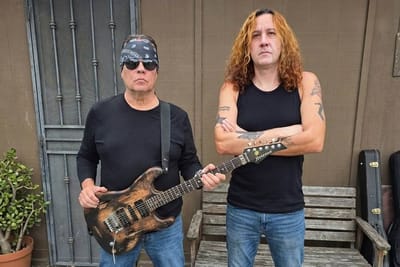 FABIANO NEGRI É ESCOLHIDO POR TRACY G, EX-GUITARRISTA DE DIO, PARA ASSUMIR OS VOCAIS DE SEU NOVO PROJETO