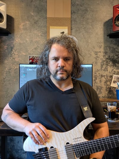 RUIN AND REVERIE LANÇA ÁLBUM DE ESTREIA 'THE SEED OF CHAOS' COM VOCAIS DE RAY ALDER (FATES WARNING)
