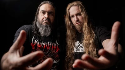 INVENTTOR REVELA DETALHES DO NOVO ÁLBUM, 'SENHOR DA OBSESSÃO'