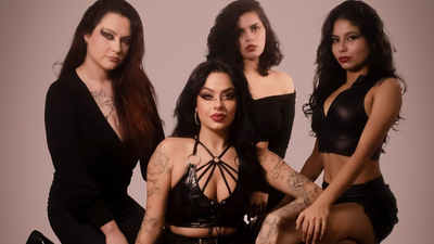 MALVADA CELEBRA O DIA MUNDIAL DO ROCK COM SHOW NO SESC 24 DE MAIO, EM SÃO PAULO